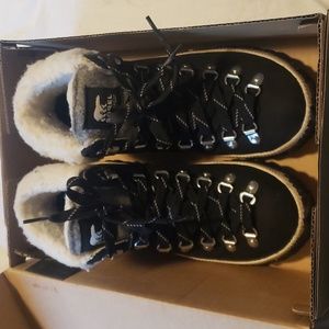Sorel winter boots